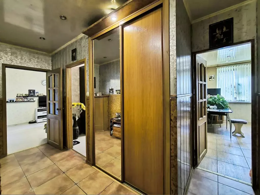 2-к кв. Санкт-Петербург Комендантский просп., 40К1 (55.2 м) - Фото 2
