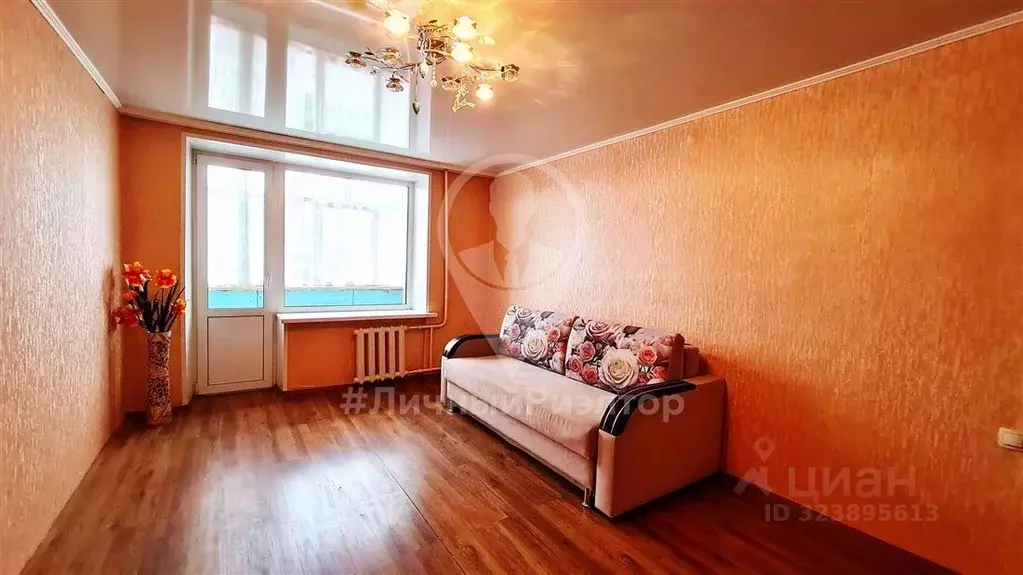 4-к кв. Рязанская область, Рязань Касимовское ш., 40к2 (61.0 м) - Фото 1