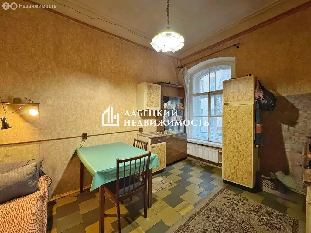 2-комнатная квартира: Санкт-Петербург, Бронницкая улица, 20 (75.4 м) - Фото 0