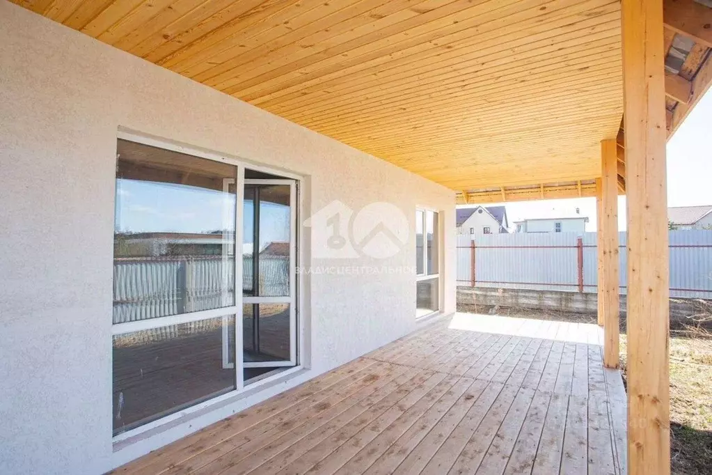 Дом в Кемеровская область, Кемерово Кадровая ул., 28 (98 м) - Фото 1