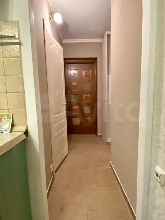 Комната 17 м в 2-к., 1/9 эт. - Фото 1