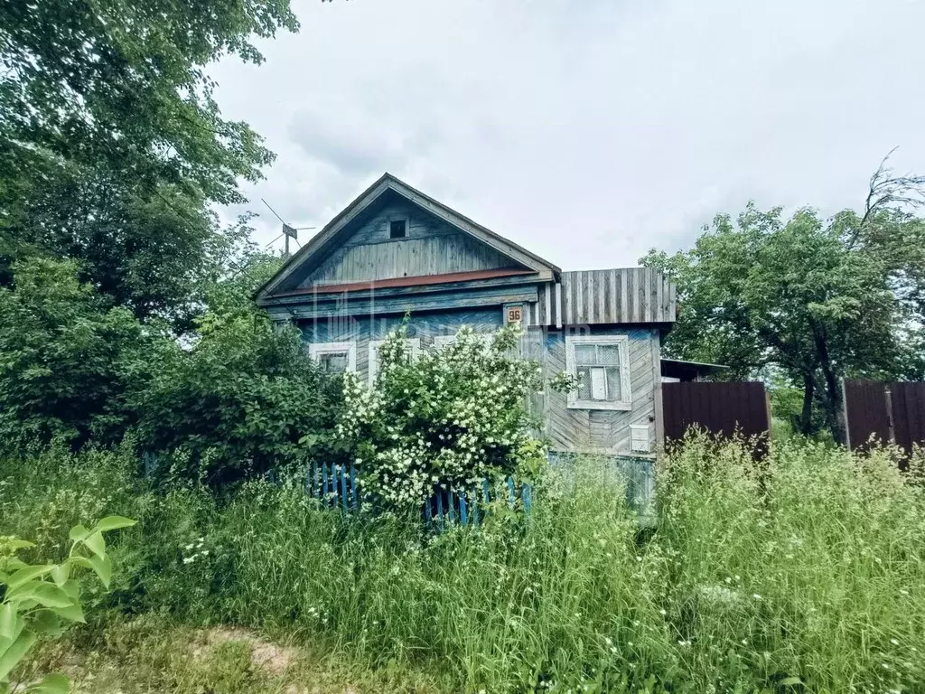 Дом в Владимирская область, Ковровский муниципальный округ, д. ... - Фото 1