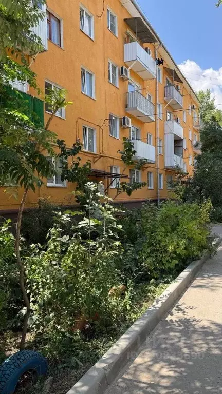 1-к кв. Волгоградская область, Волгоград ул. Губкина, 15А (32.4 м) - Фото 1