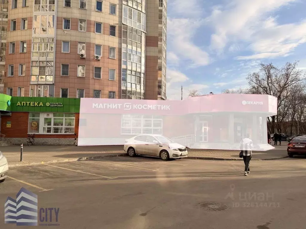 Помещение свободного назначения в Московская область, Балашиха Кучино ... - Фото 2