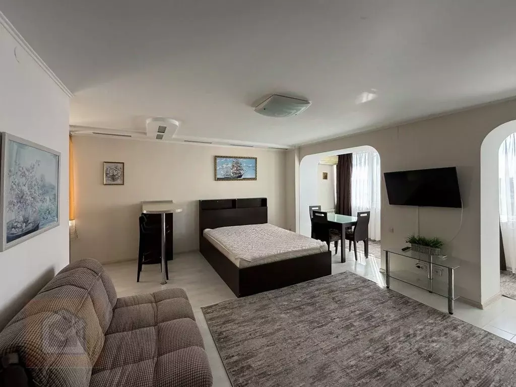 Студия Крым, Евпатория ул. Фрунзе, 23 (46.0 м) - Фото 1