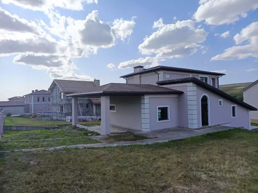 Коттедж в Краснодарский край, Новороссийск городской округ, ... - Фото 1