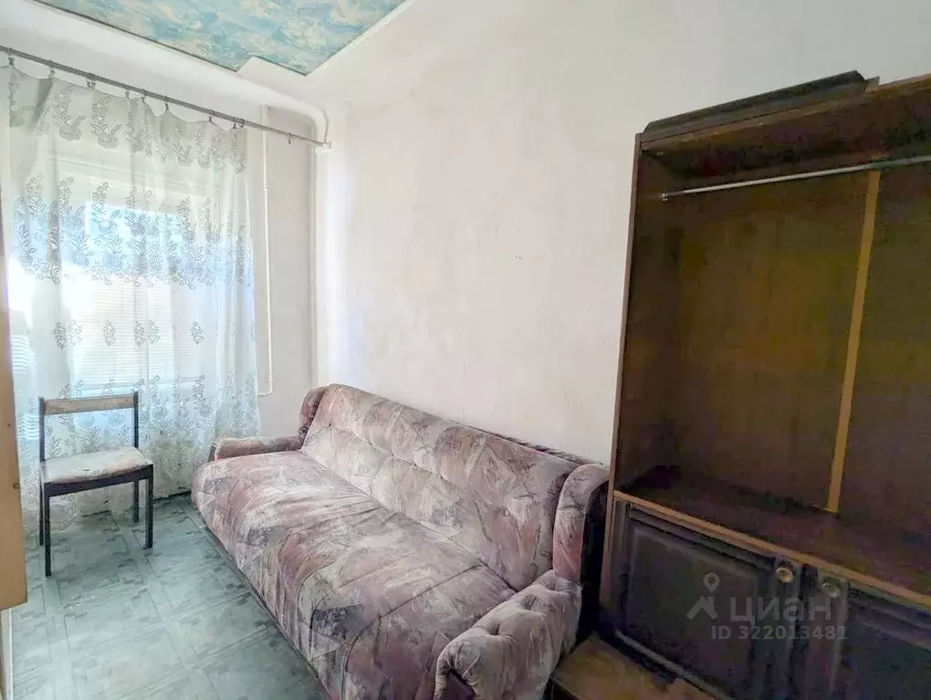 Комната Ростовская область, Ростов-на-Дону пер. Айвазовского, 10 (9.0 ... - Фото 1