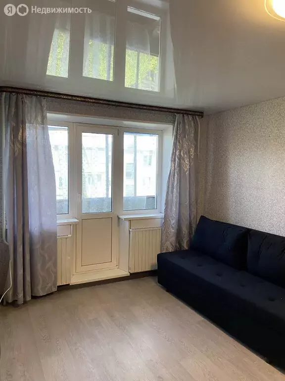 1-комнатная квартира: Челябинск, улица Румянцева, 3 (32.9 м) - Фото 1