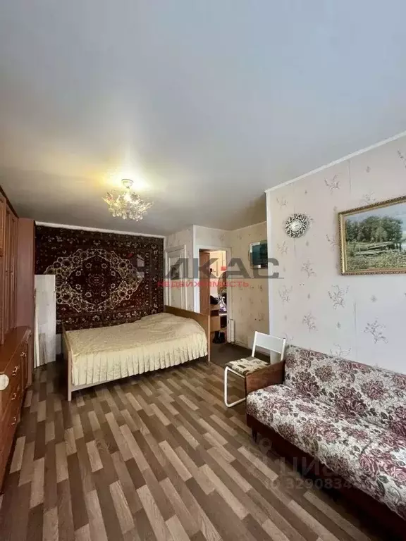 2-к кв. Ярославская область, Ярославль Красноборская ул., 1а (42.0 м) - Фото 1