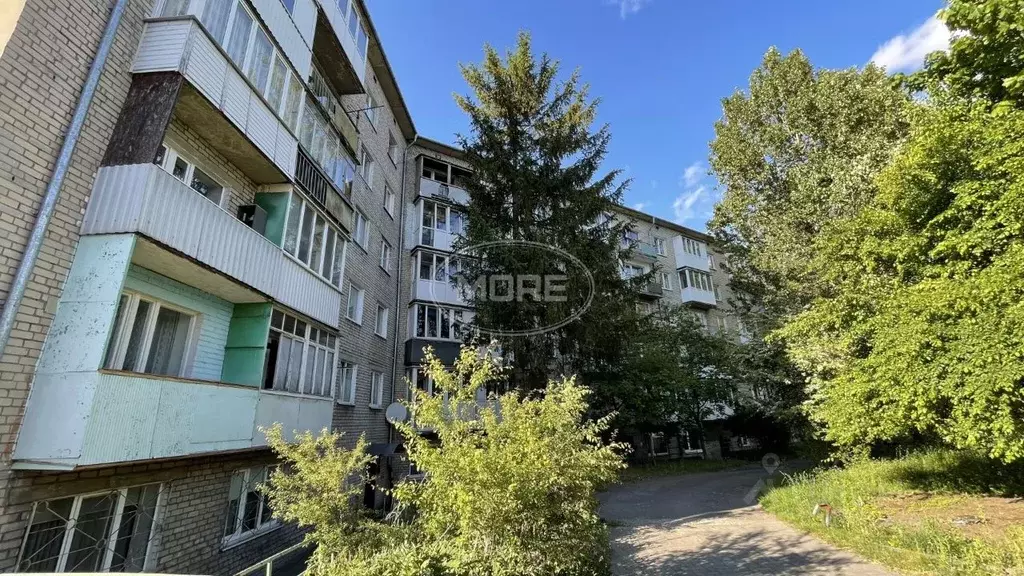 2-к кв. Калининградская область, Калининград Фабричная ул., 1 (56.8 м) - Фото 1