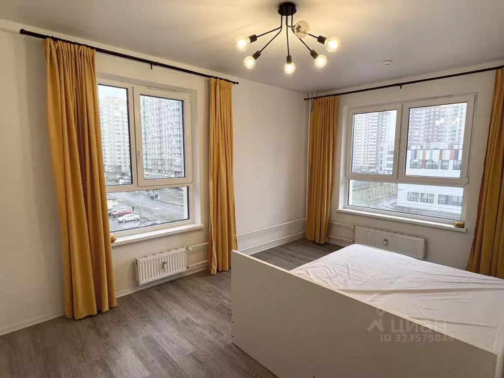 3-к кв. Московская область, Люберцы Зенино ЖК Самолет мкр, ул. Камова, ... - Фото 2