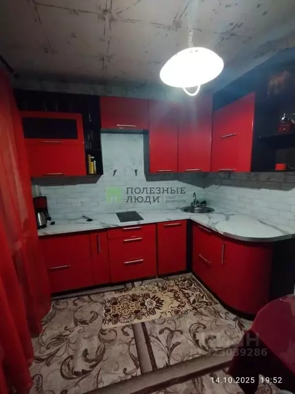 2-к кв. Красноярский край, Норильск Первомайская ул., 13 (52.2 м) - Фото 1