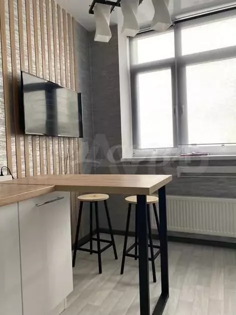 Квартира-студия, 27,9 м, 7/12 эт. - Фото 1