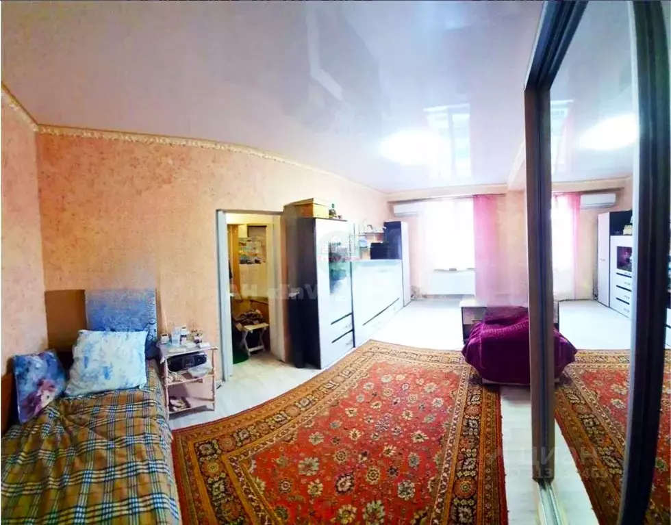 1-к кв. Севастополь просп. Победы, 21А/3 (39.2 м) - Фото 2