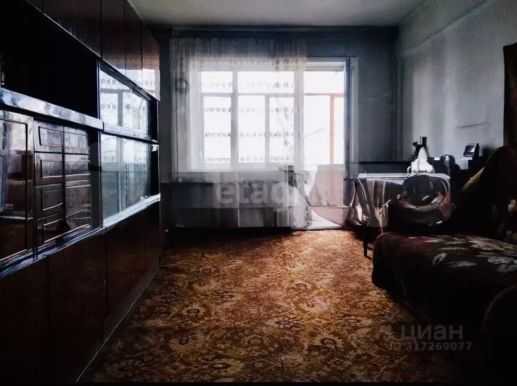 2-к кв. Алтайский край, Бийск ул. Петра Мерлина, 18 (44.2 м) - Фото 0