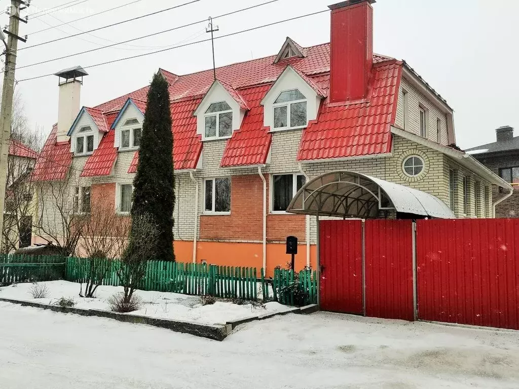 Дом в Пенза, Тенистая улица, 4 (108.8 м) - Фото 0