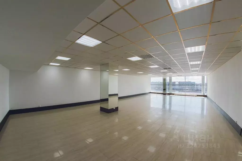 Офис в Санкт-Петербург Выборгская наб., 55к3 (260 м) - Фото 1