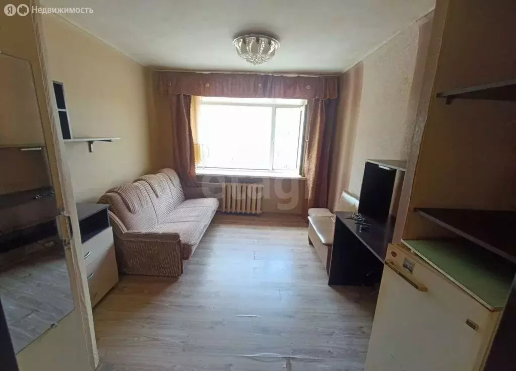 1к в -комнатной квартире (12.5 м) - Фото 1