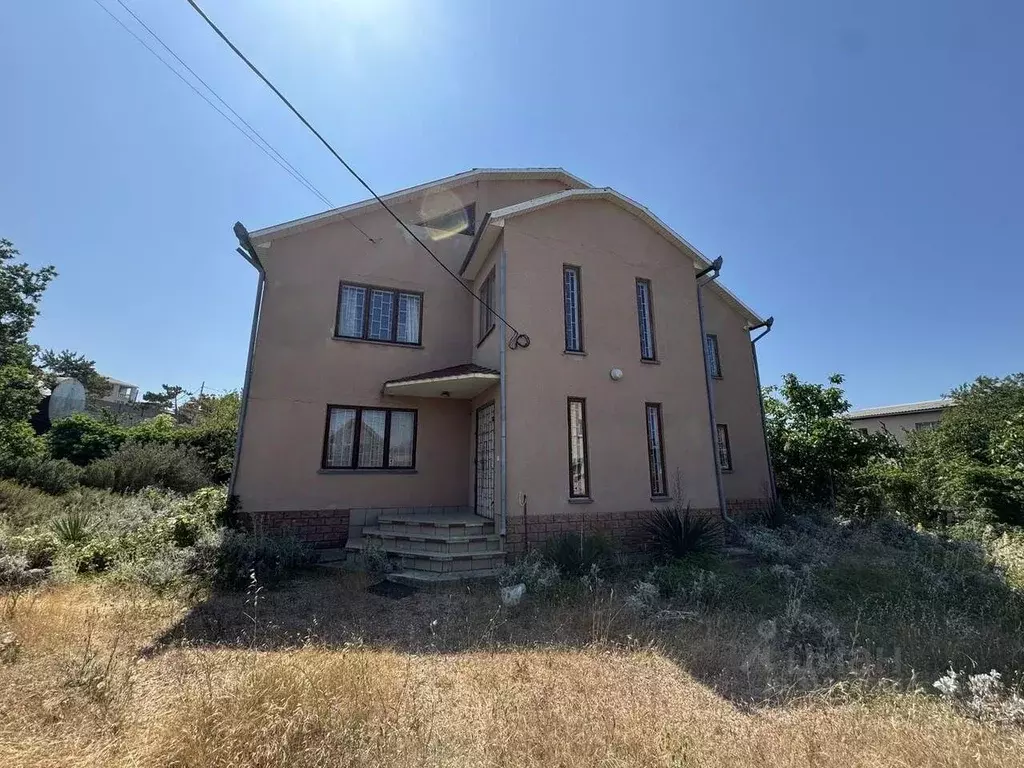 Дом в Севастополь Статистик садоводческое товарищество, 21 (250 м) - Фото 0