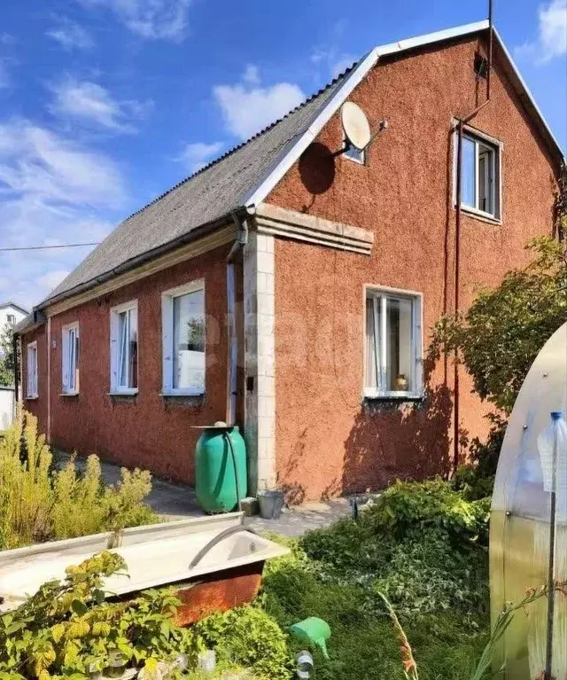 Дом в Калининградская область, Калининград Солнечногорская ул., 39 ... - Фото 1