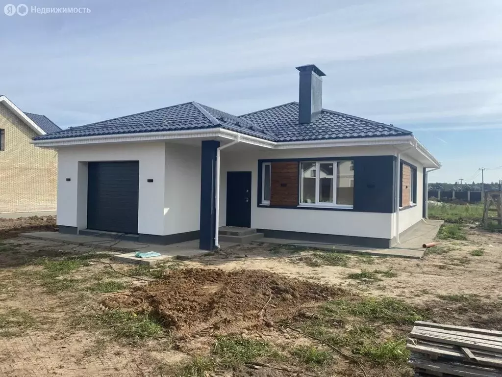 Дом в Пензенский район, Воскресеновский сельсовет (142 м) - Фото 2