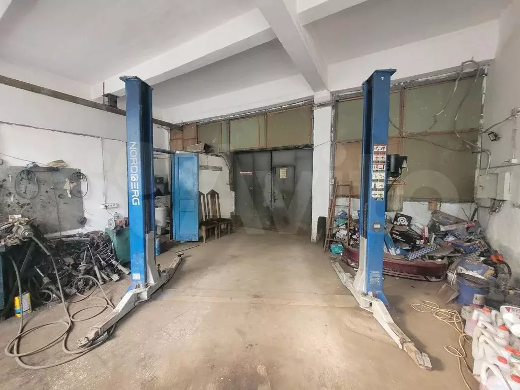 Сто+ склад 200 м2 - Фото 0