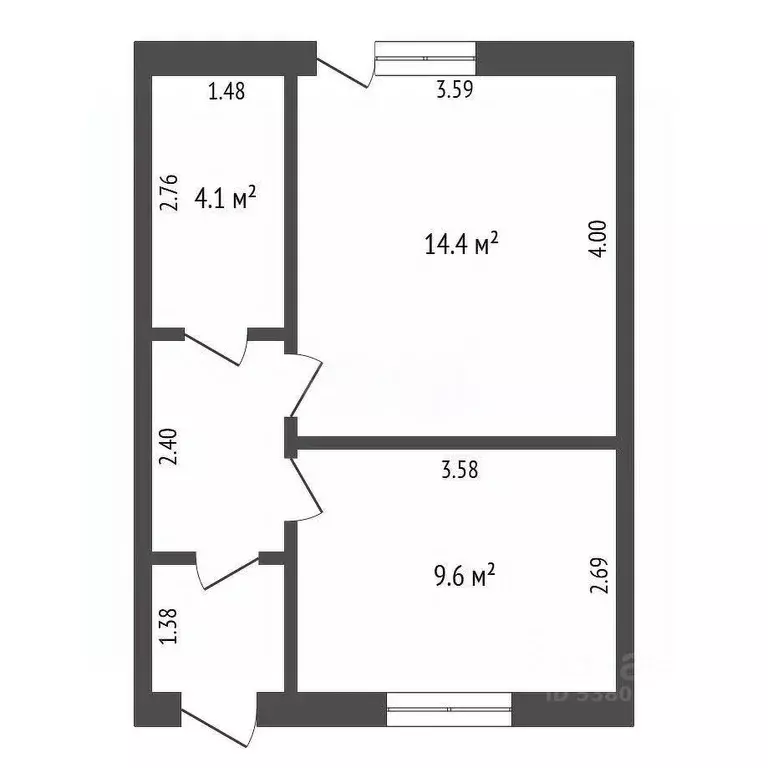 Таунхаус в Ростовская область, Аксайский район, Большелогское с/пос, ... - Фото 1