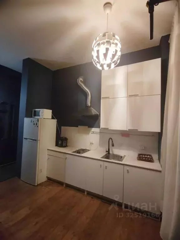 1-к кв. Санкт-Петербург просп. Большой Петроградской стороны, 104 ... - Фото 0