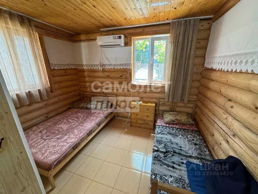 Дом в Краснодарский край, Анапа ул. Кати Соловьяновой, 119 (25 м) - Фото 1