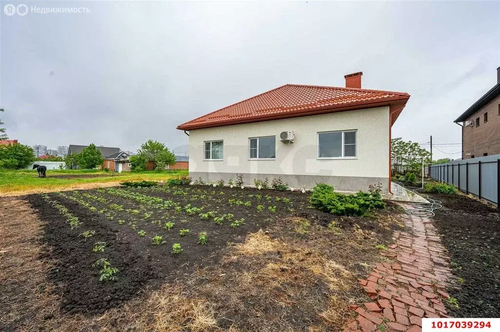 Дом в аул Старобжегокай, Школьная улица, 10/3 (163 м) - Фото 2