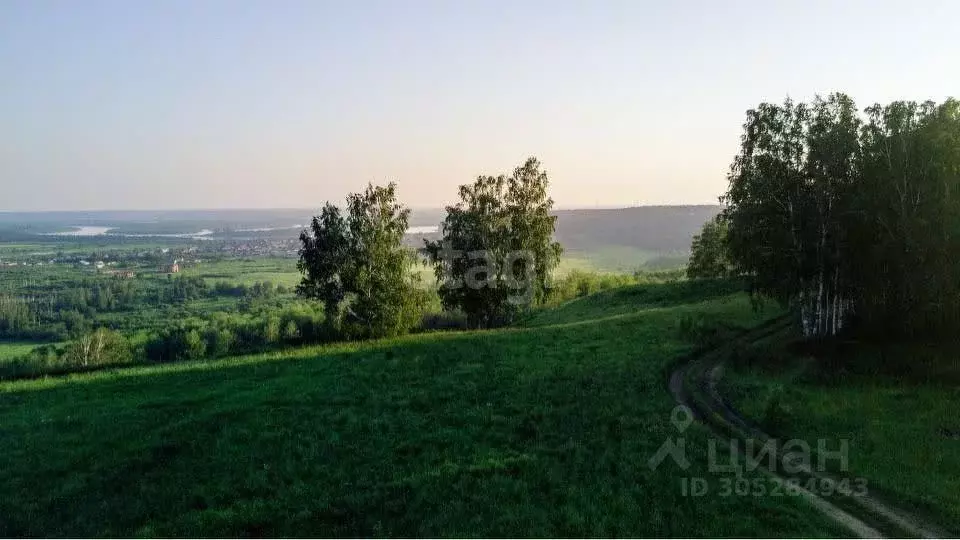 участок в томская область, томский район, с. коларово кооперативная . - Фото 0