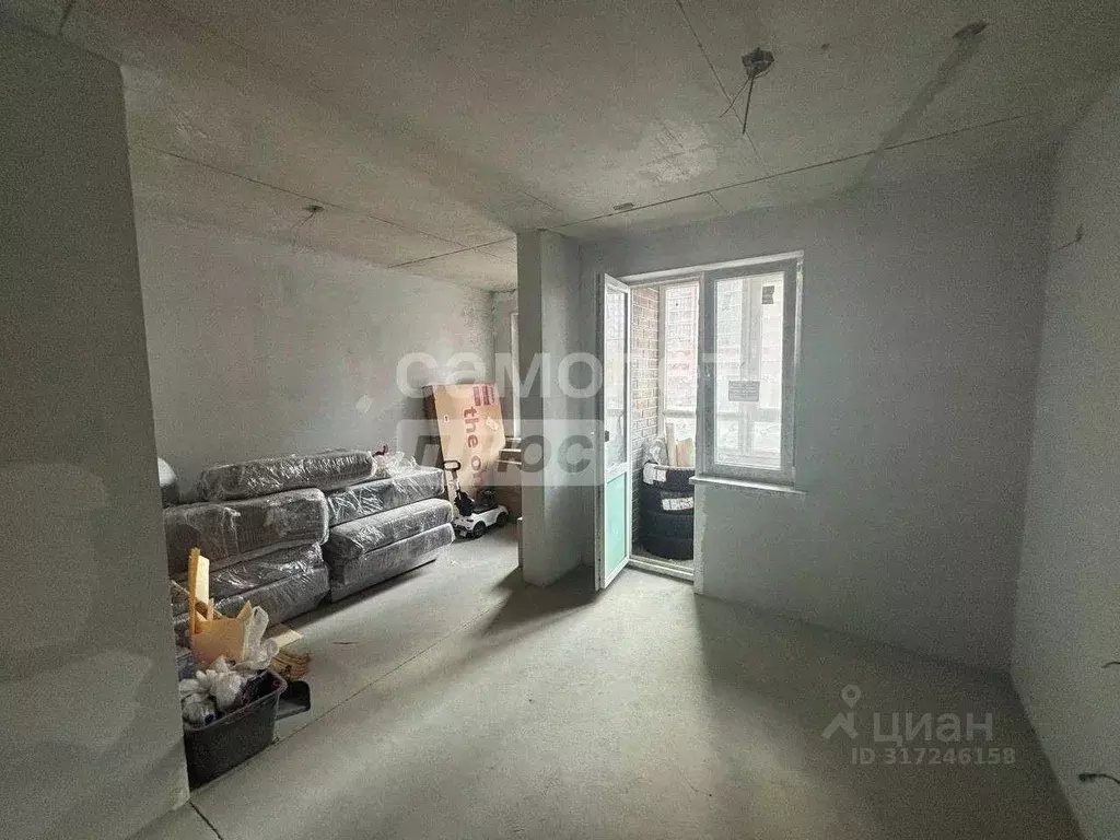 Квартира, студия, 30 м - Фото 0