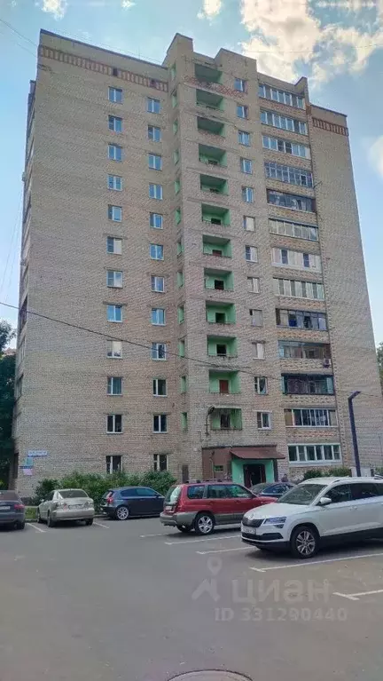 2-к кв. Московская область, Щелково просп. 60 лет Октября, 1Б (52.0 м) - Фото 0