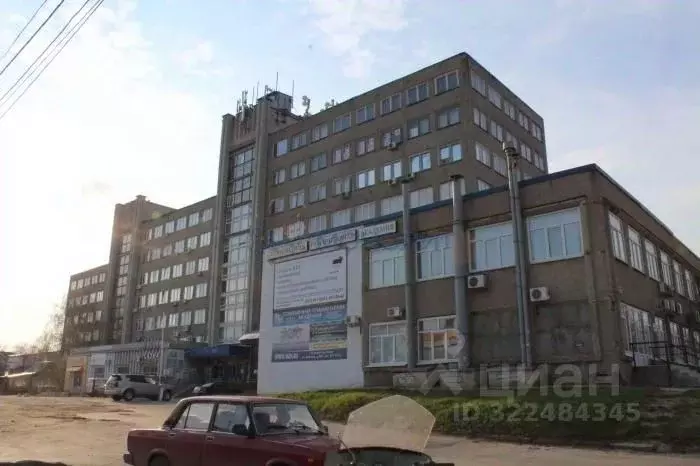 Офис в Нижегородская область, Нижний Новгород ул. Ванеева (126 м) - Фото 1