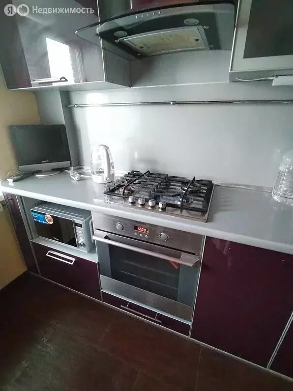 1-комнатная квартира: Кстово, 2-й микрорайон, 10А (55 м) - Фото 1
