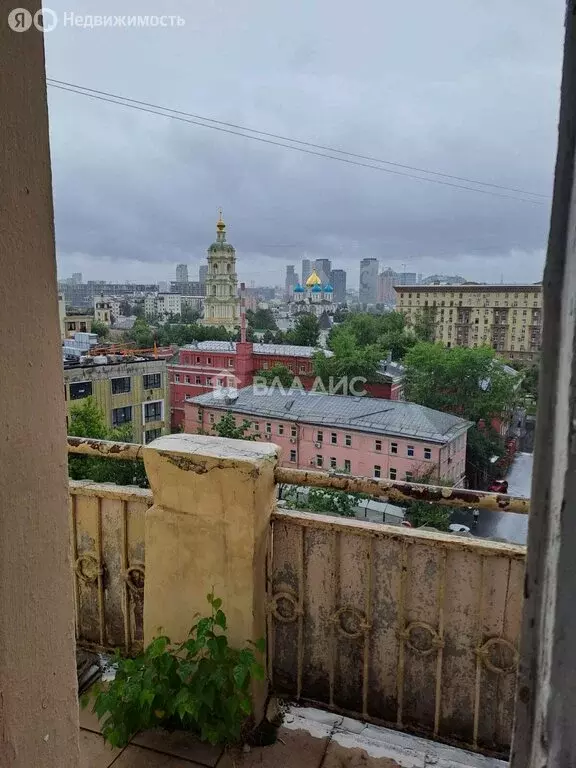 2-комнатная квартира: Москва, Воронцовская улица, 32с1 (67 м) - Фото 0
