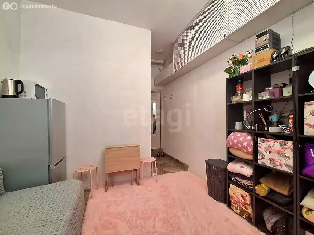 Квартира-студия: Геленджик, Крымская улица, 22к23 (10.6 м) - Фото 1