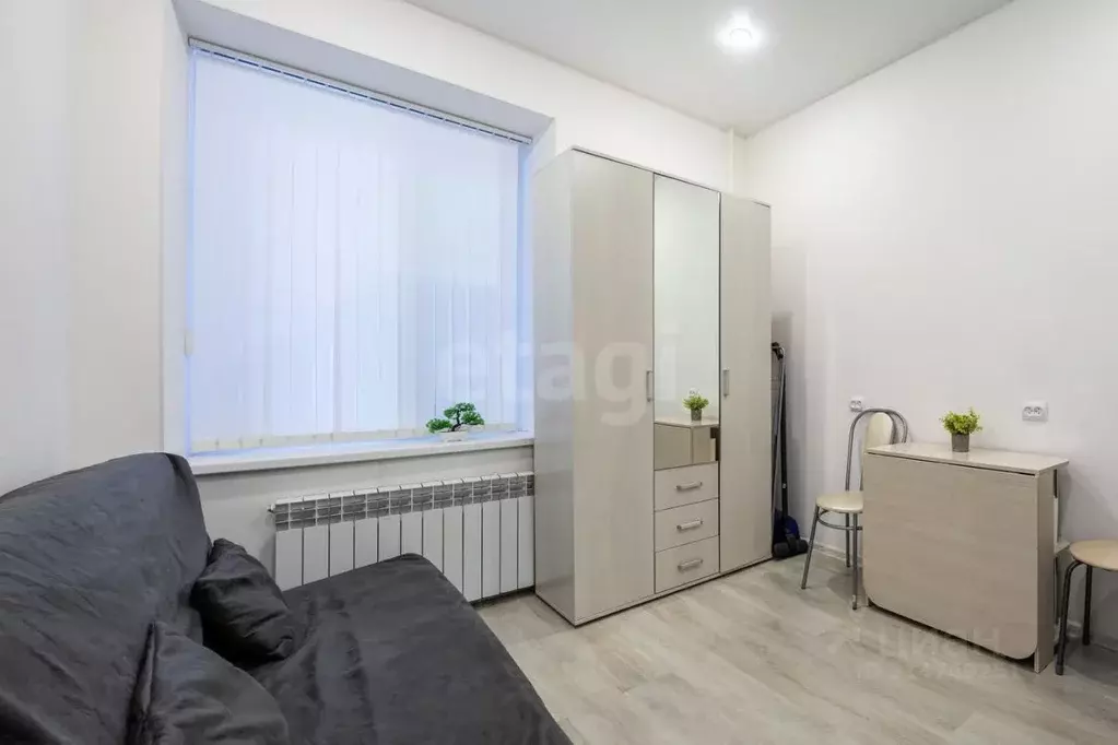 Комната Санкт-Петербург ул. Ткачей, 54 (16.5 м) - Фото 1