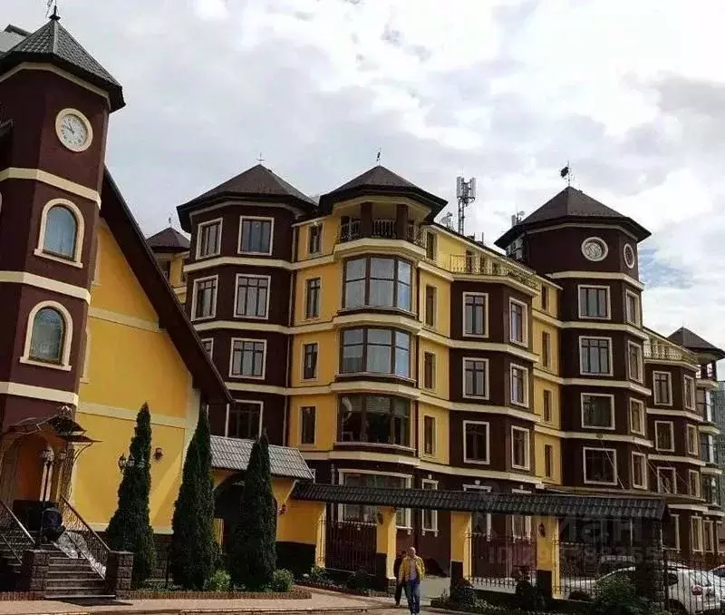 Комната Московская область, Красногорск ул. Ново-Никольская, 2Б (10.0 ... - Фото 1