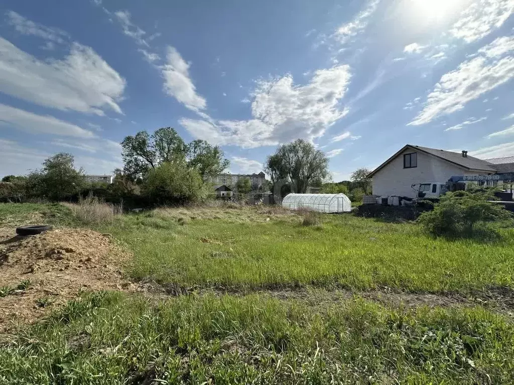 Участок в Белгородская область, Белгород пос. Железнодорожников,  (8.0 ... - Фото 2