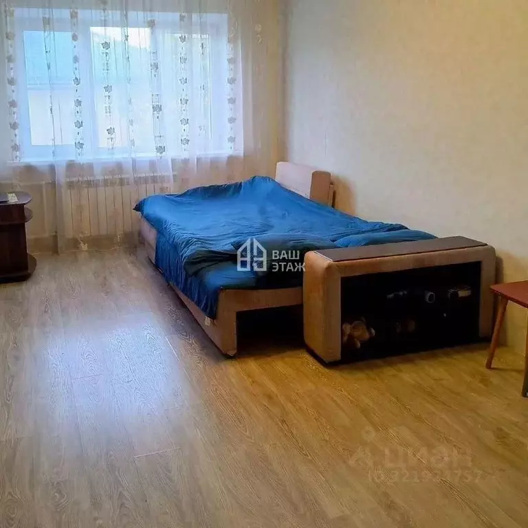 2-к кв. Калужская область, Калуга ул. Огарева, 4 (49.5 м) - Фото 1