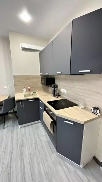 1-к кв. Краснодарский край, Сочи ул. Гастелло, 27Б (30.0 м) - Фото 0