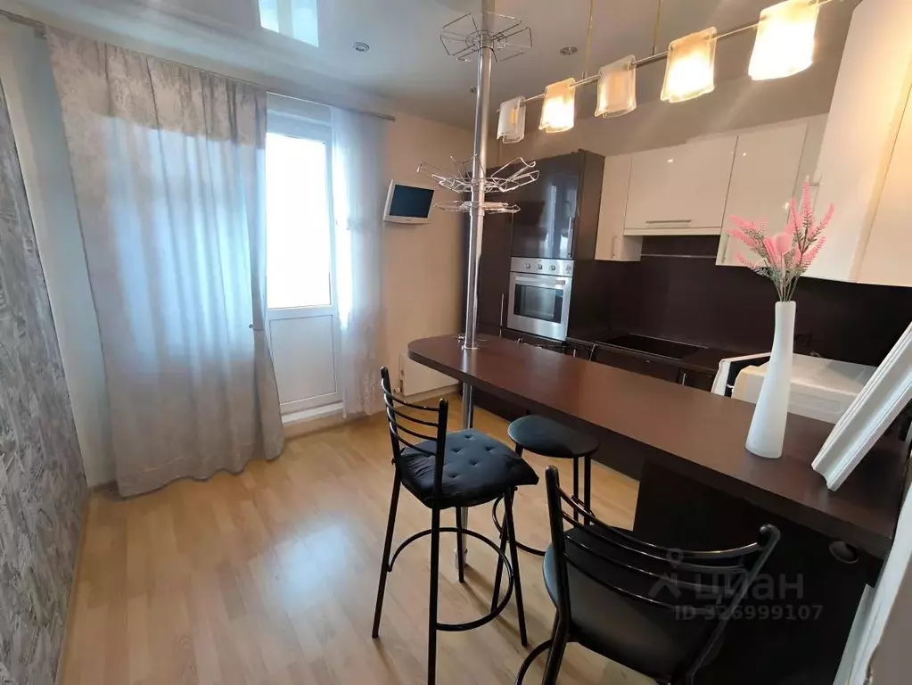 1-к кв. Москва Беловежская ул., 83 (38.2 м) - Фото 1