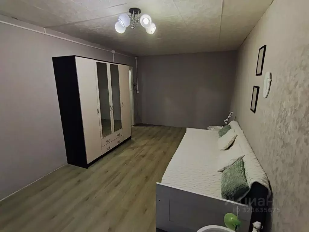 1-к кв. Нижегородская область, Нижний Новгород ул. Глинки, 40 (29.0 м) - Фото 2