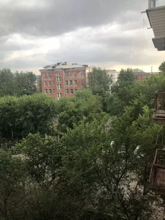 3-к кв. Красноярский край, Красноярск Астраханская ул., 3 (68.6 м) - Фото 1