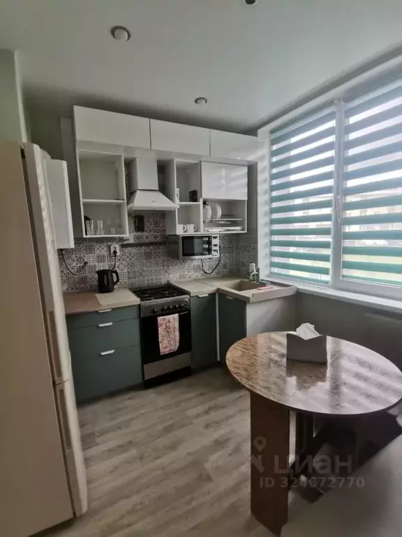 1-к кв. Москва ул. Десятинная, 13 (33.0 м) - Фото 1