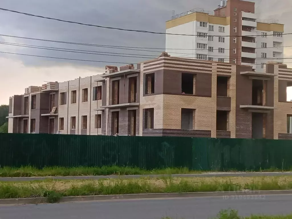1-к кв. Ярославская область, Ярославль 2-й мкр,  (36.4 м) - Фото 0