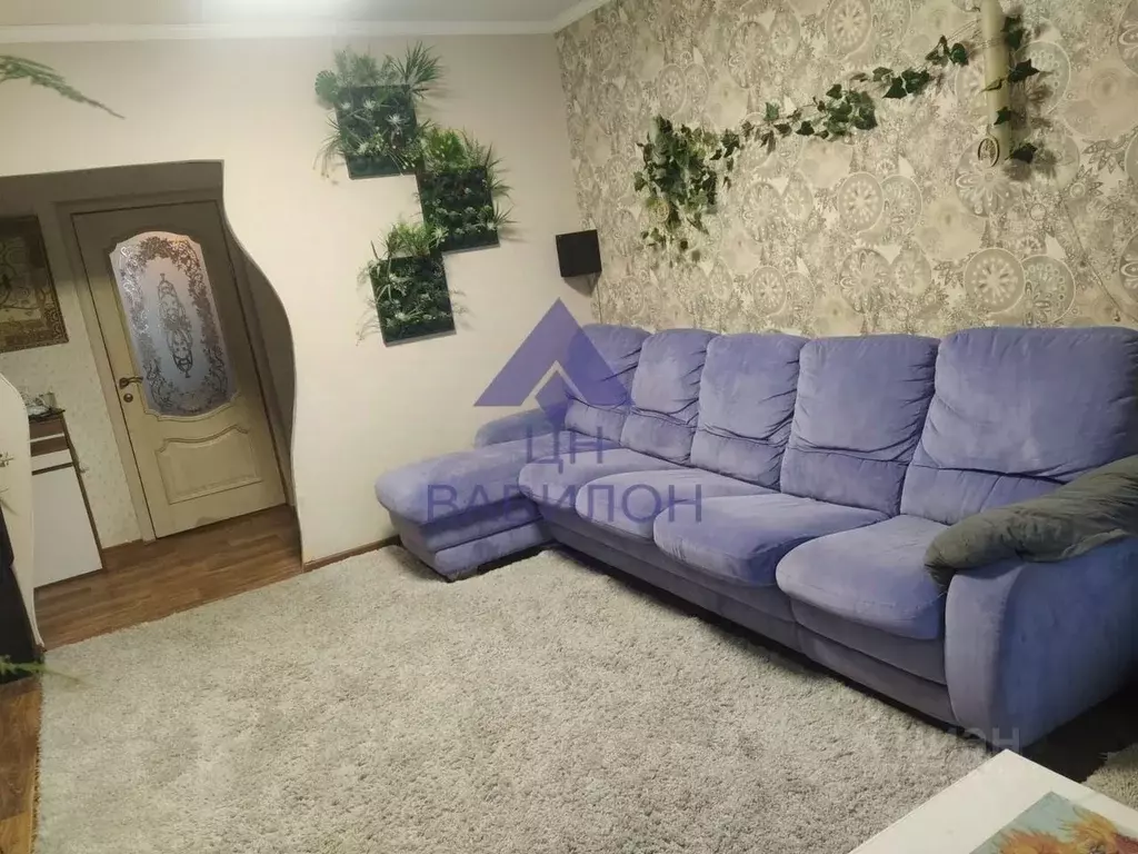 5-к кв. Ростовская область, Волгодонск ул. Гагарина (94.0 м) - Фото 1