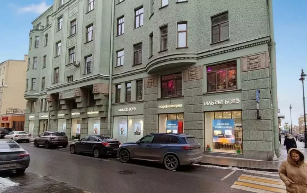 Торговая площадь в Санкт-Петербург просп. Большой Петроградской ... - Фото 2