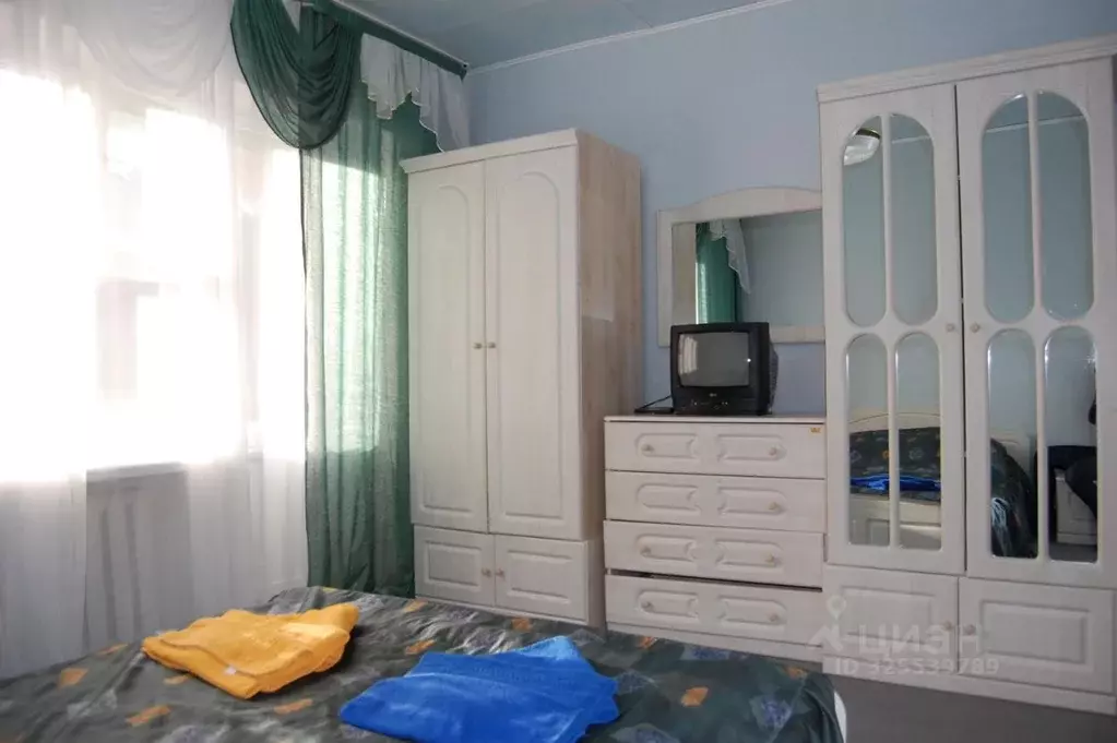 Комната Челябинская область, Кыштым пос. Дальняя Дача, ул. Дальняя, 2 ... - Фото 2